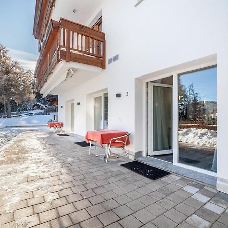 Ferienwohnung Bergerr Hafling Exteriör bild