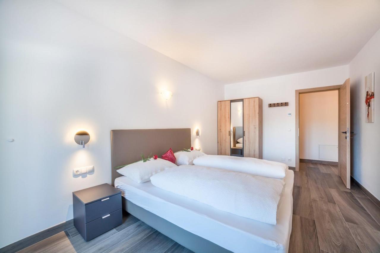 Ferienwohnung Bergerr Hafling Exteriör bild