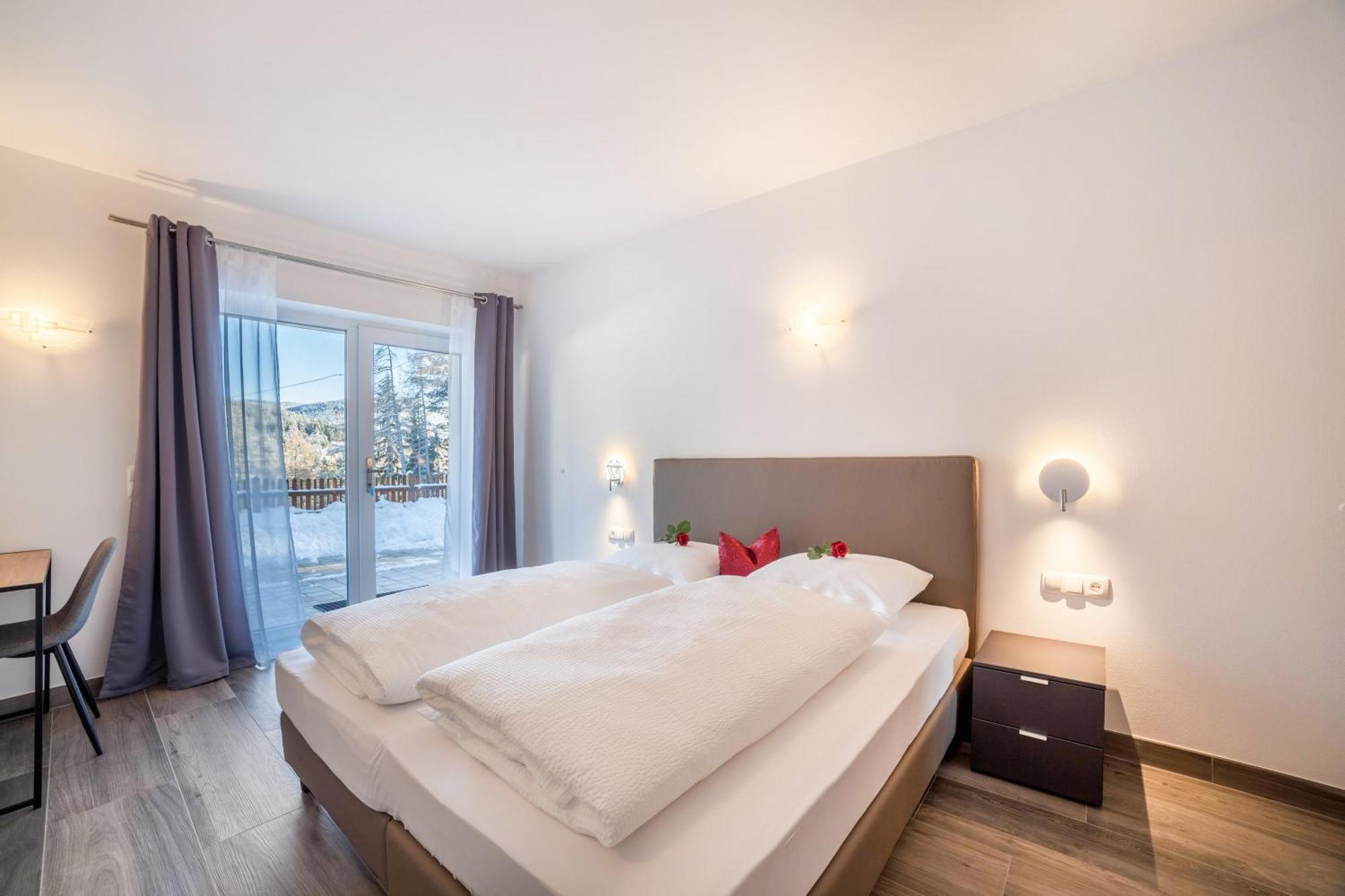 Ferienwohnung Bergerr Hafling Exteriör bild