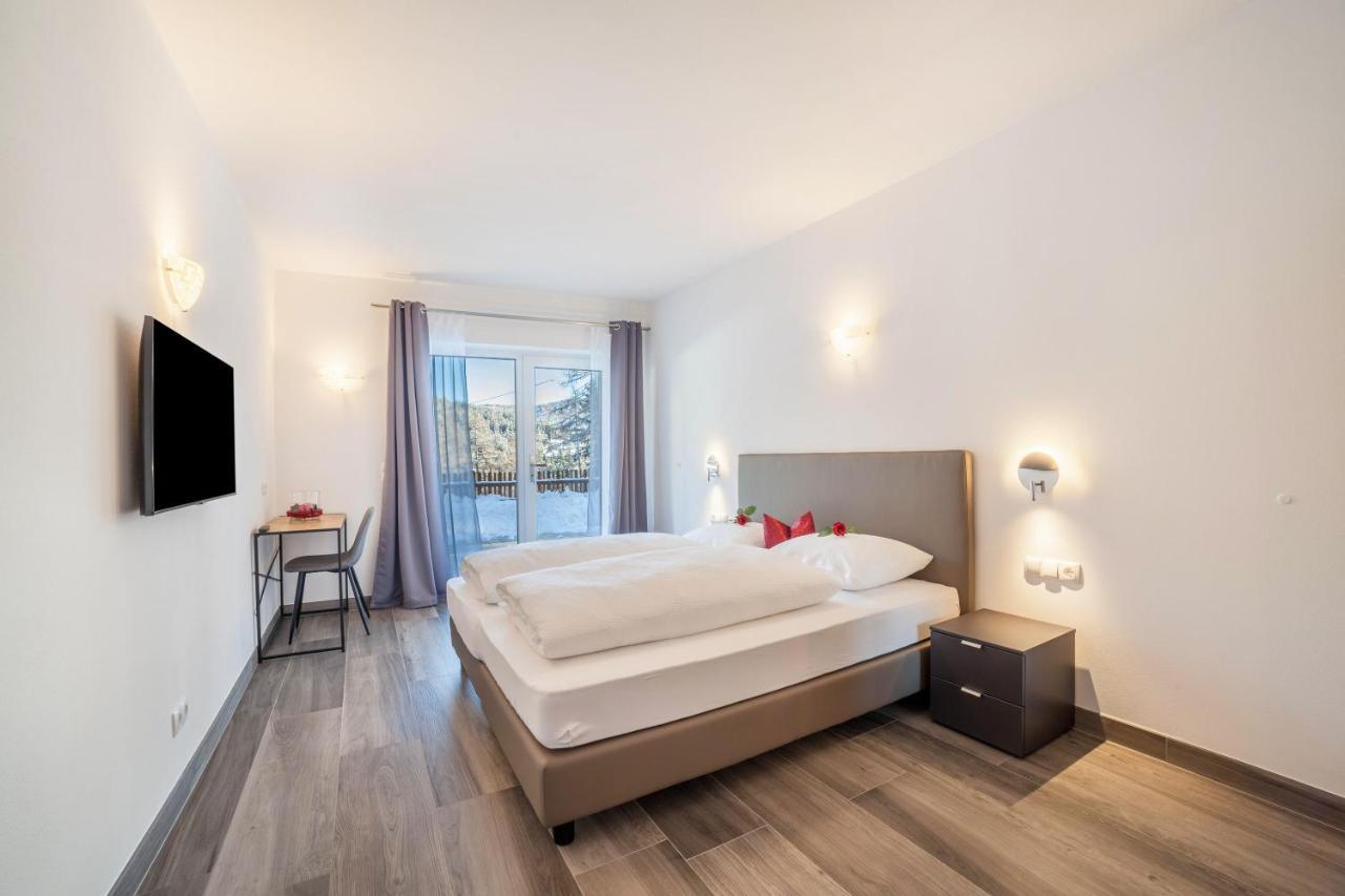 Ferienwohnung Bergerr Hafling Exteriör bild