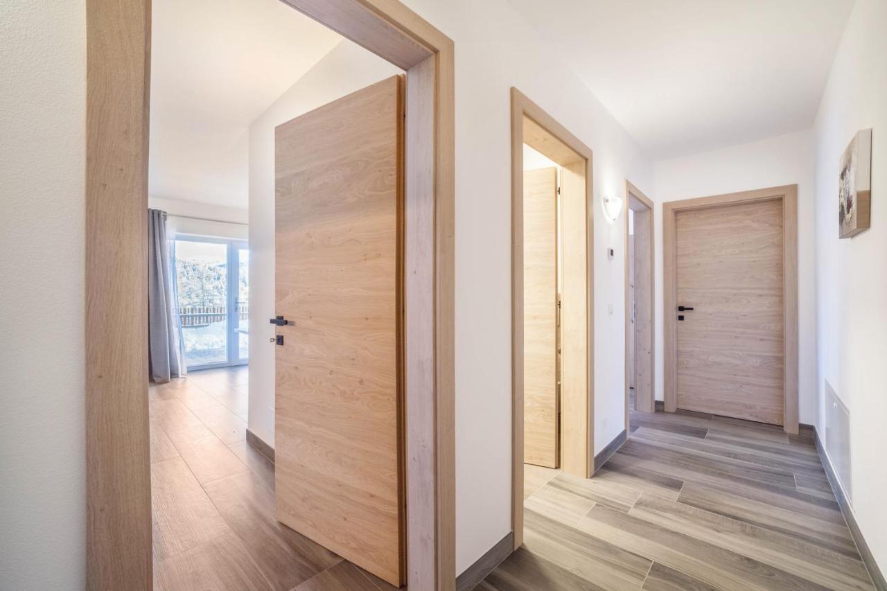 Ferienwohnung Bergerr Hafling Exteriör bild