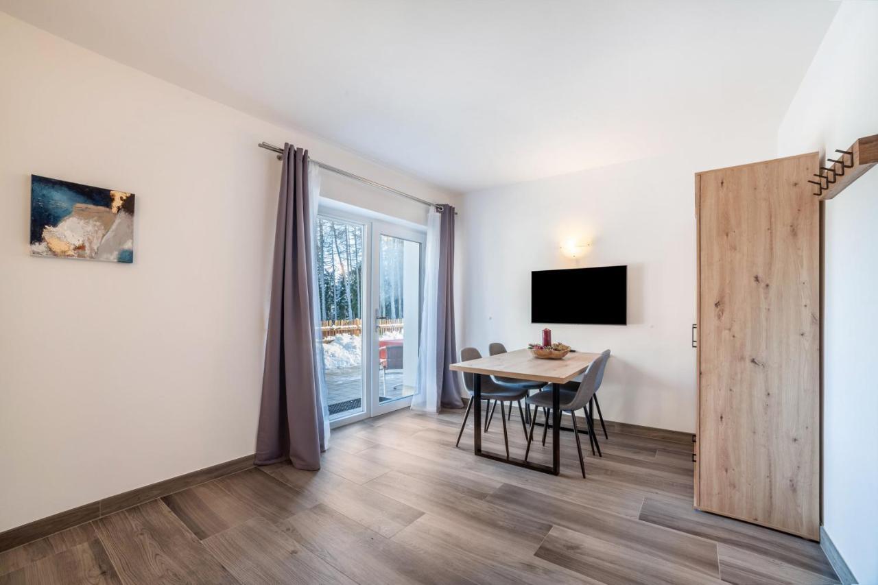 Ferienwohnung Bergerr Hafling Exteriör bild