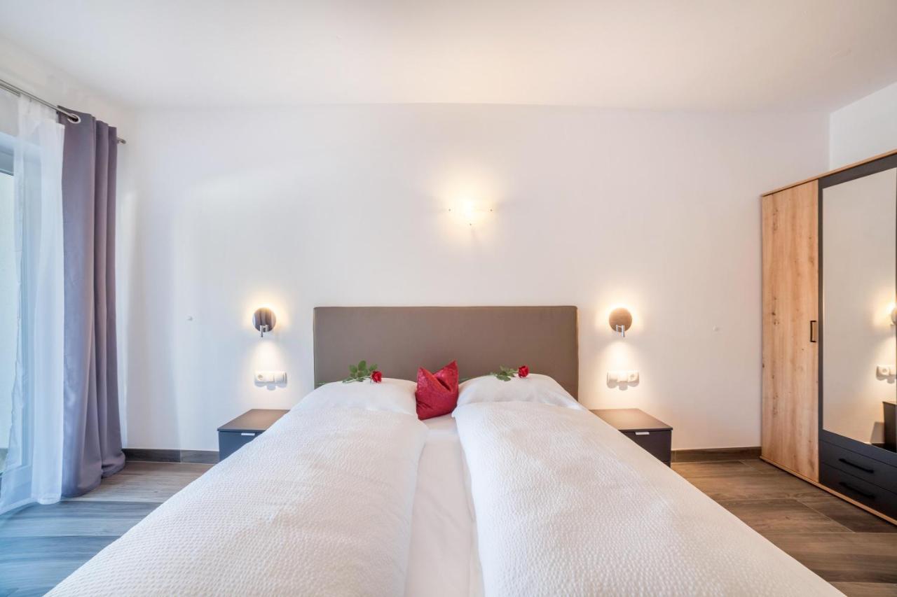 Ferienwohnung Bergerr Hafling Exteriör bild