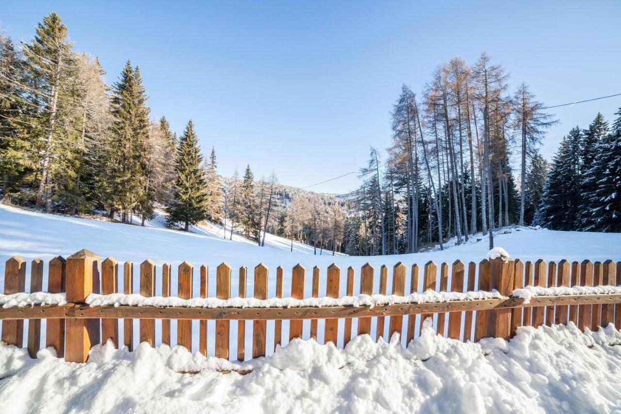 Ferienwohnung Bergerr Hafling Exteriör bild
