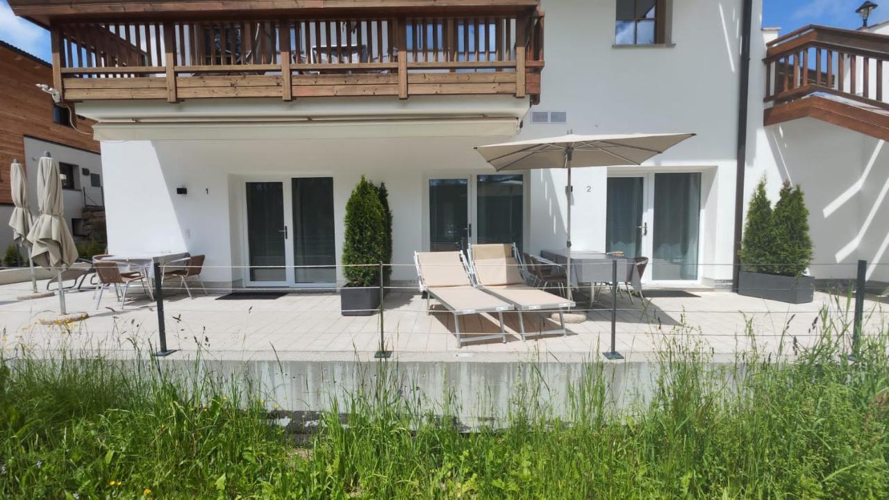 Ferienwohnung Bergerr Hafling Exteriör bild